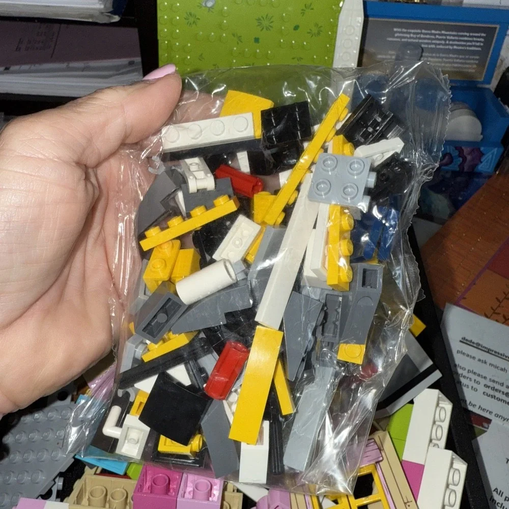 Lego lb oz